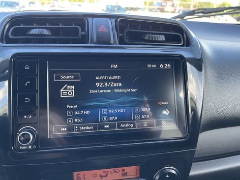 Used 2024 Mitsubishi Mirage LE FWD image 19
