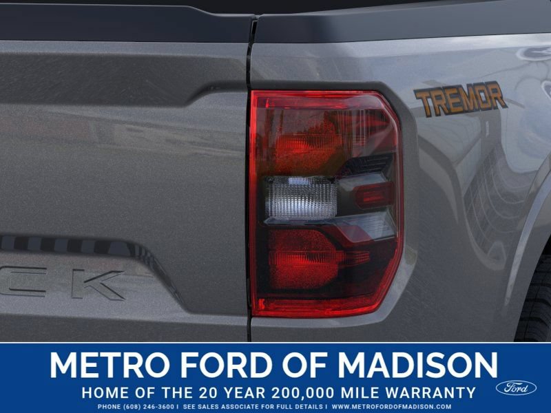 New 2026 Ford Maverick Tremor AWD/4WD image 22