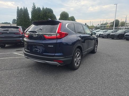 Used 2018 Honda CR-V EX-L image 7