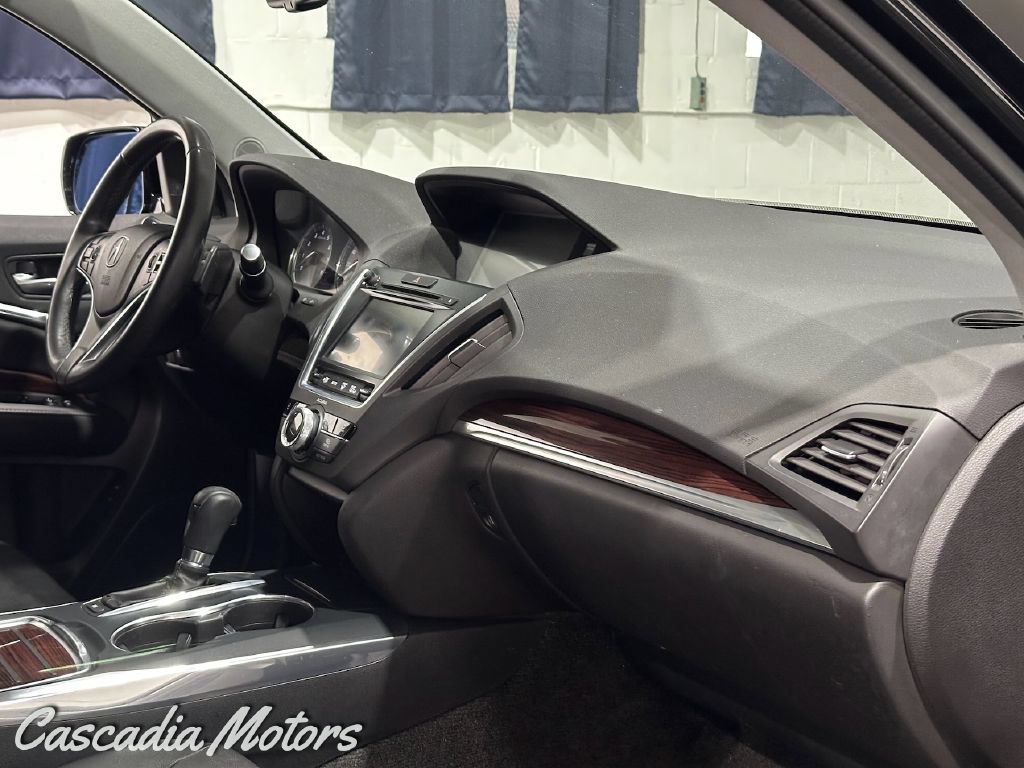 Used 2014 Acura MDX w/ Technology Package AWD/4WD image 22