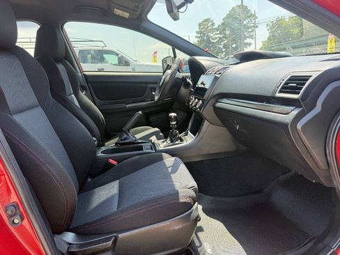Used 2018 Subaru WRX w/ Popular Package #1 AWD/4WD image 22
