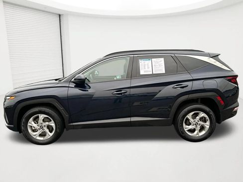 Used 2024 Hyundai Tucson SEL AWD/4WD image 8