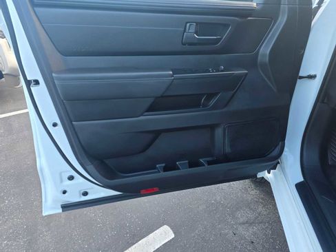 New 2026 Toyota Tundra SR image 21