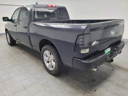 Used 2019 RAM 1500 Big Horn RWD image 5