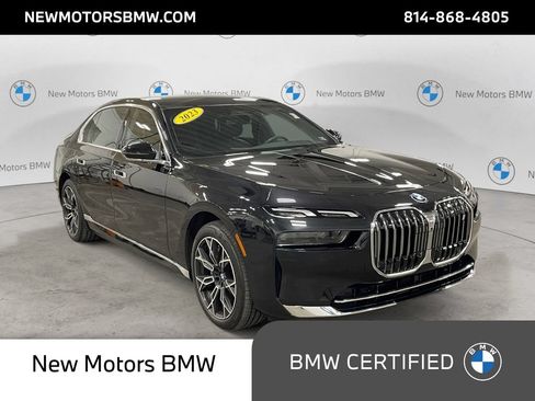 Used 2023 BMW i7 xDrive60 AWD/4WD image 7