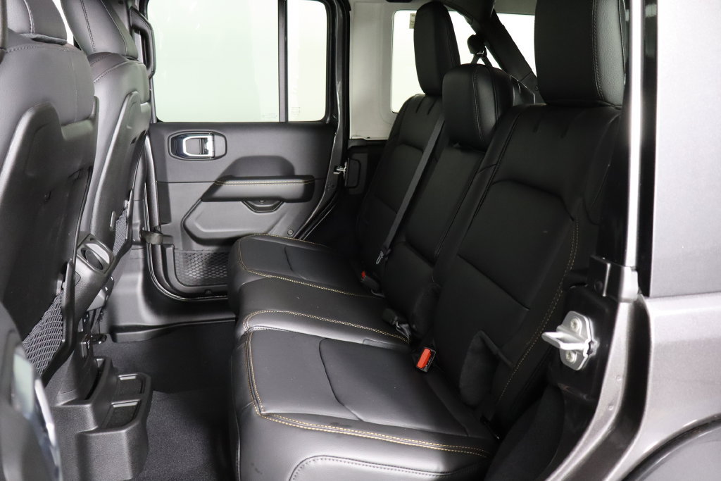 New 2027 Jeep Wrangler Unlimited Sahara AWD/4WD image 15