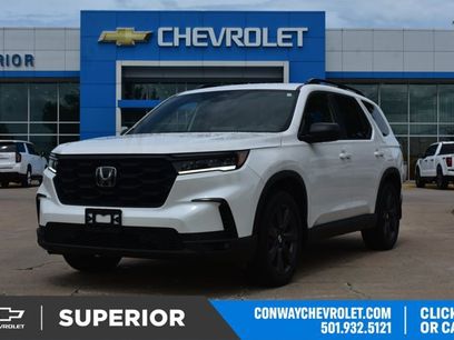 Used 2025 Honda Pilot Sport