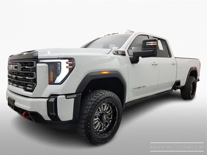 Used 2024 GMC Sierra 3500 AT4 w/ AT4 Premium Plus Package