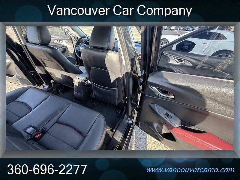 Used 2016 MAZDA CX-3 Touring w/ Premium Package AWD/4WD image 15