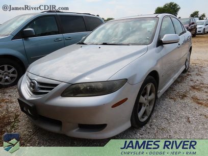 Used 2004 MAZDA MAZDA6 i w/ Luxury Pkg