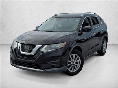 Used 2019 Nissan Rogue SV