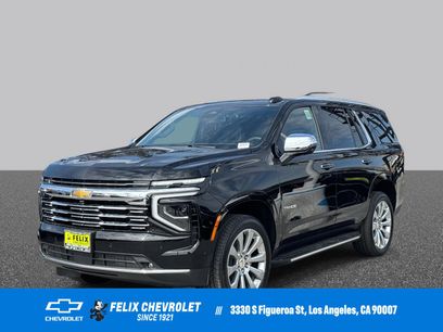 New 2025 Chevrolet Tahoe Premier