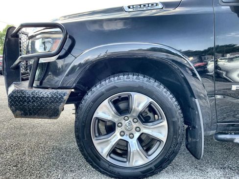 Used 2020 RAM 1500 Laramie AWD/4WD image 18