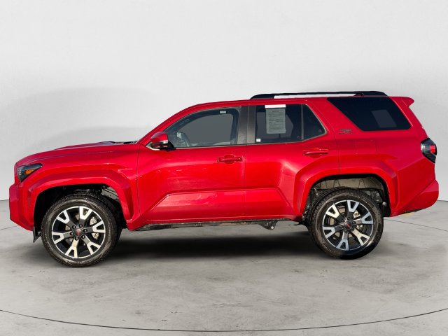 Used 2025 Toyota 4Runner TRD Sport Premium AWD/4WD image 8