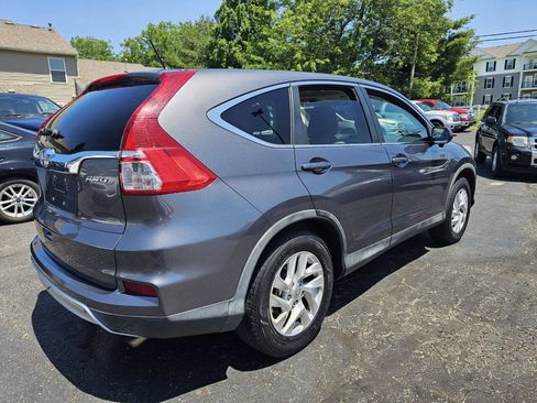 Used 2015 Honda CR-V EX image 6