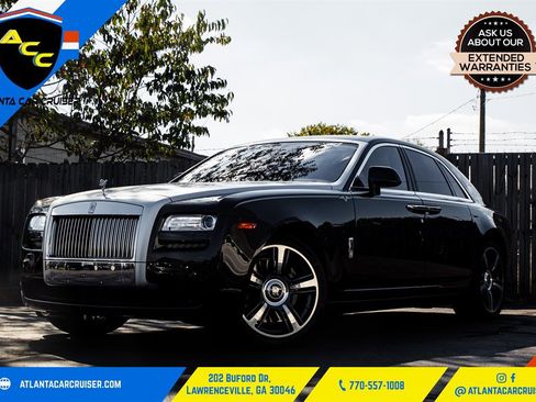 Used 2014 Rolls-Royce Ghost image 1