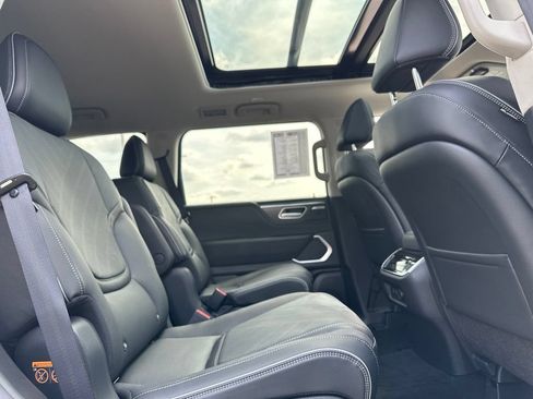 Certified 2026 INFINITI QX80 Luxe w/ Exterior Package AWD/4WD image 31