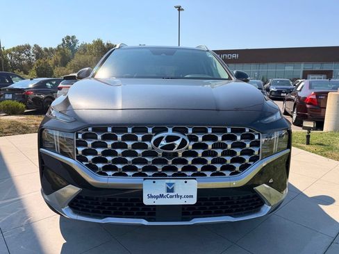 Used 2023 Hyundai Santa Fe Limited AWD/4WD image 12