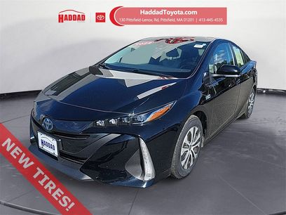 Used 2022 Toyota Prius Prime LE