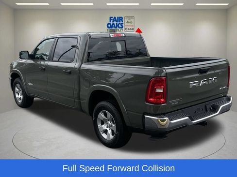 Used 2026 RAM 1500 Big Horn AWD/4WD image 9