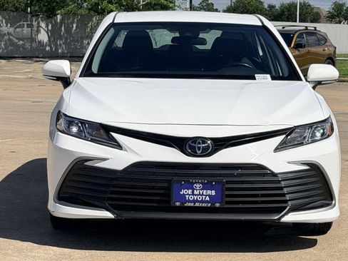 Used 2024 Toyota Camry LE w/ Cold Weather Package AWD/4WD image 3