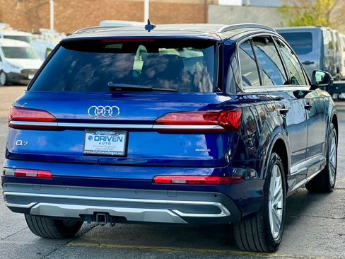 Used 2021 Audi Q7 2.0T Premium Plus w/ Executive Package AWD/4WD image 5