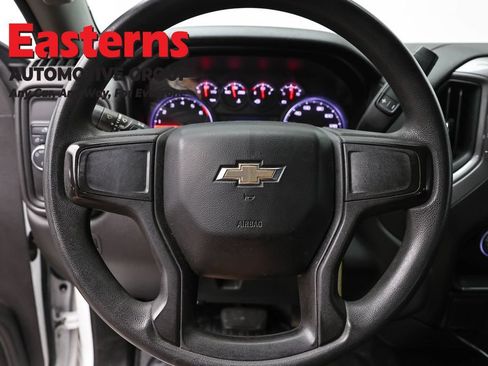 Used 2020 Chevrolet Silverado 1500 W/T w/ Trailering Package RWD image 10