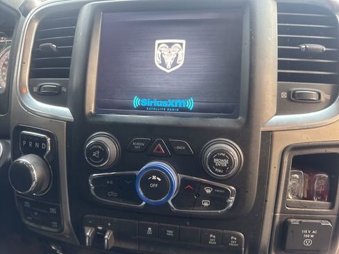 Used 2018 RAM 1500 Big Horn image 15