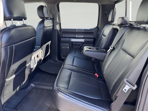 Used 2021 Ford F350 Lariat w/ Lariat Ultimate Package image 36