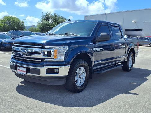 Used 2020 Ford F150 XLT w/ Trailer Tow Package RWD image 22