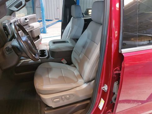 Used 2021 Chevrolet Silverado 1500 LTZ w/ LTZ Convenience Package II AWD/4WD image 16