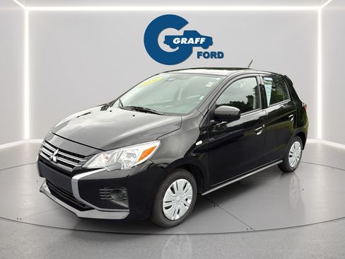 Used 2024 Mitsubishi Mirage ES FWD image 12