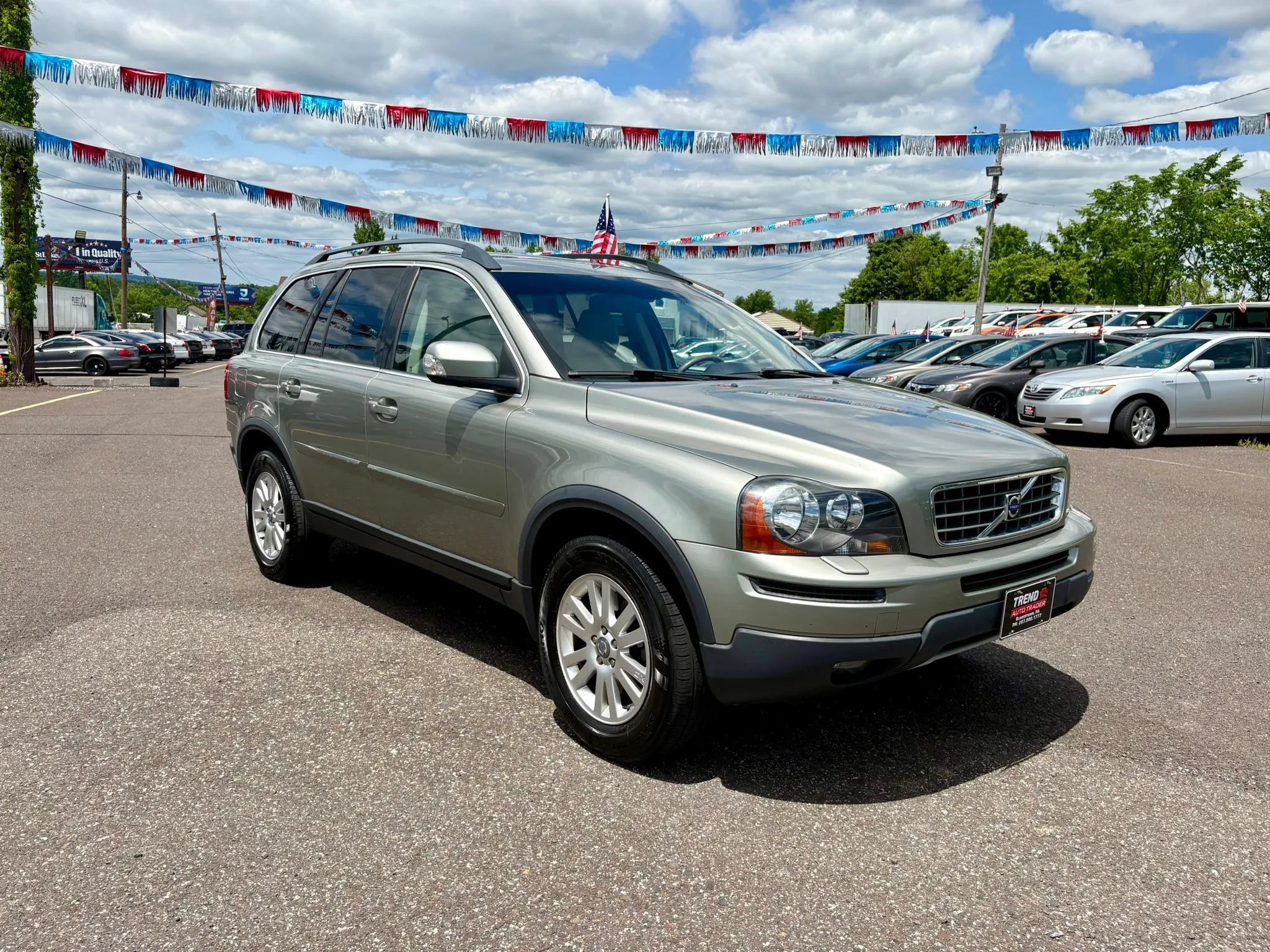 Used 2008 Volvo XC90 3.2 AWD/4WD image 7