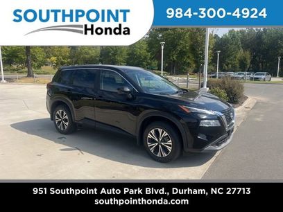 Used 2022 Nissan Rogue SV