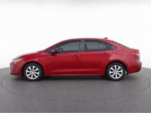 Used 2025 Toyota Corolla LE FWD image 6