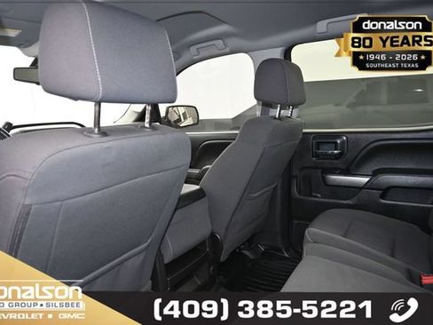 Used 2018 Chevrolet Silverado 1500 LT w/ Texas Edition AWD/4WD image 10