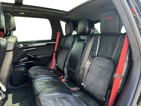 Used 2017 Porsche Cayenne GTS AWD/4WD image 37