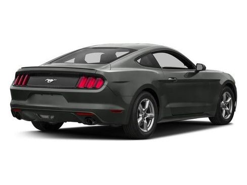 Used 2017 Ford Mustang Premium w/ Pony Package RWD image 2