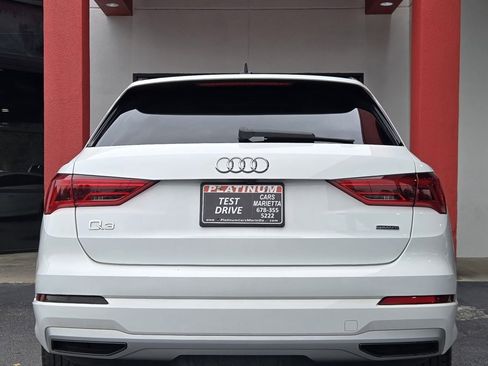 Used 2021 Audi Q3 2.0T Premium image 7