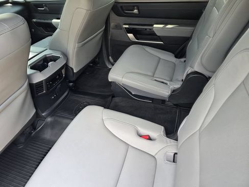 Used 2026 Toyota Sequoia Limited AWD/4WD image 26