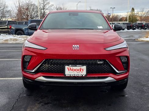 New 2026 Buick Envista Sport Touring image 4