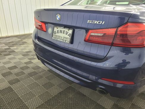 Used 2019 BMW 530i xDrive 530i xDrive Sedan 4D w/ Convenience Package image 19
