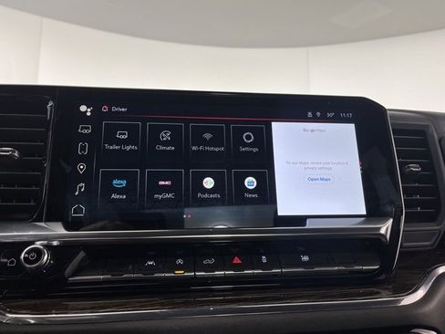 Used 2024 GMC Sierra 1500 Elevation w/ LPO, Elevation Black Package image 27