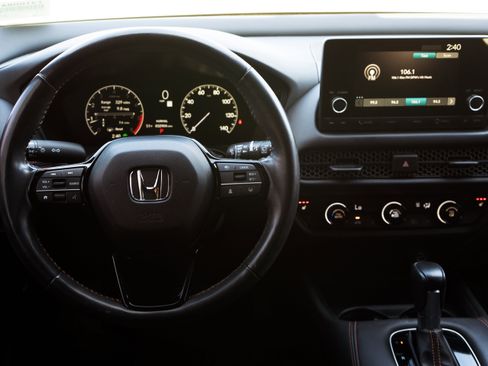 Used 2024 Honda HR-V Sport image 19