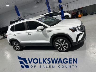 Certified 2022 Volkswagen Taos SE