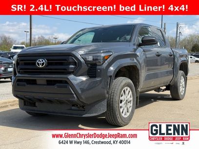 Used 2024 Toyota Tacoma SR