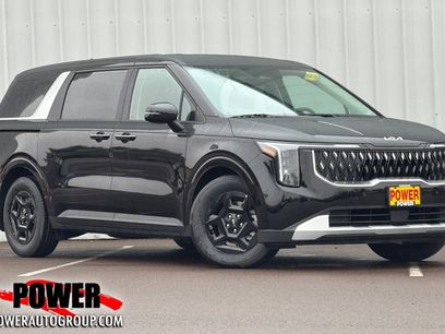 New 2026 Kia Carnival