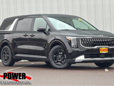 New 2026 Kia Carnival image 1