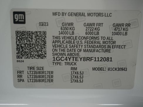 Used 2024 Chevrolet Silverado 3500 LT w/ Texas Edition AWD/4WD image 33