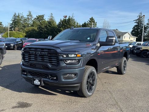 New 2026 RAM 2500 Big Horn image 1